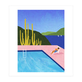 Swimming Pool (Print Only) thumbnail