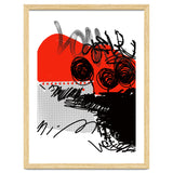 abstract black paper thumbnail