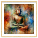 Tranquil Buddha Aura thumbnail