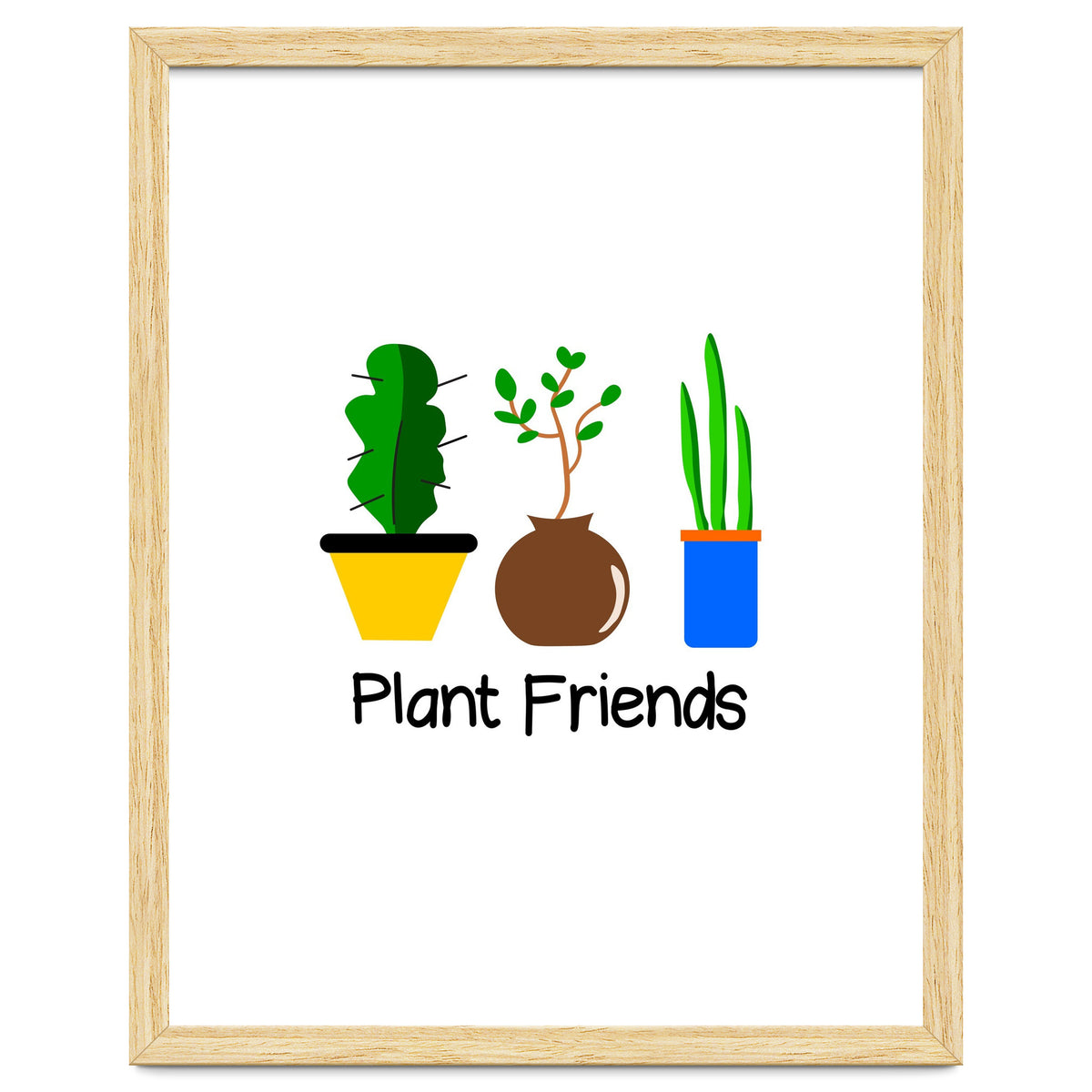 Plant Friends