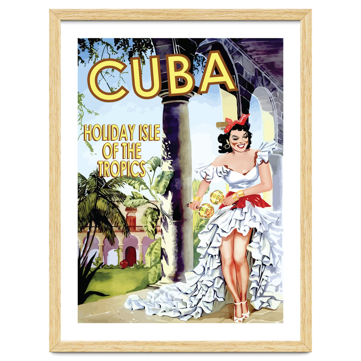Cuba Holiday Island