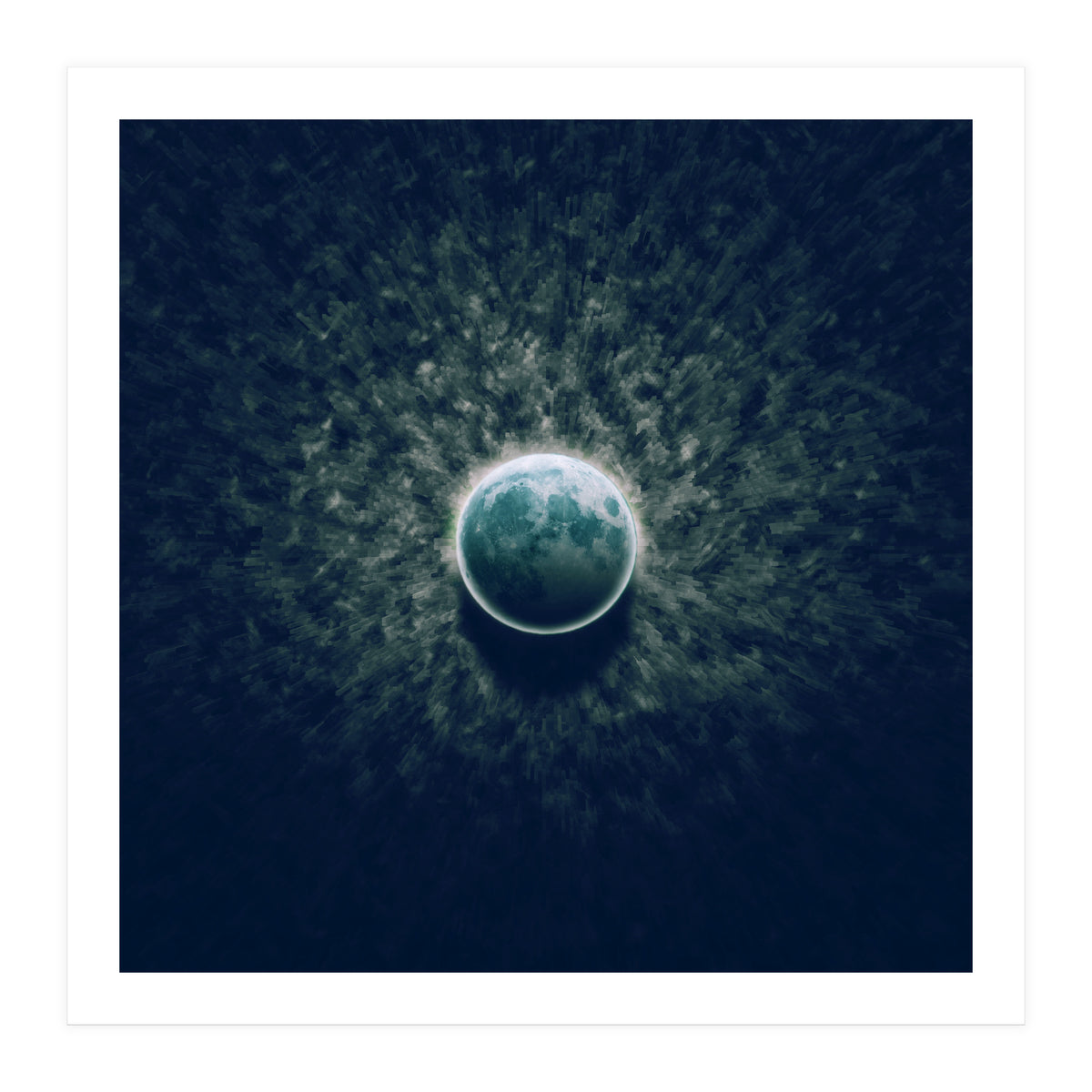 In the beginning (Print Only)