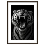 Roaring Tiger portrait thumbnail