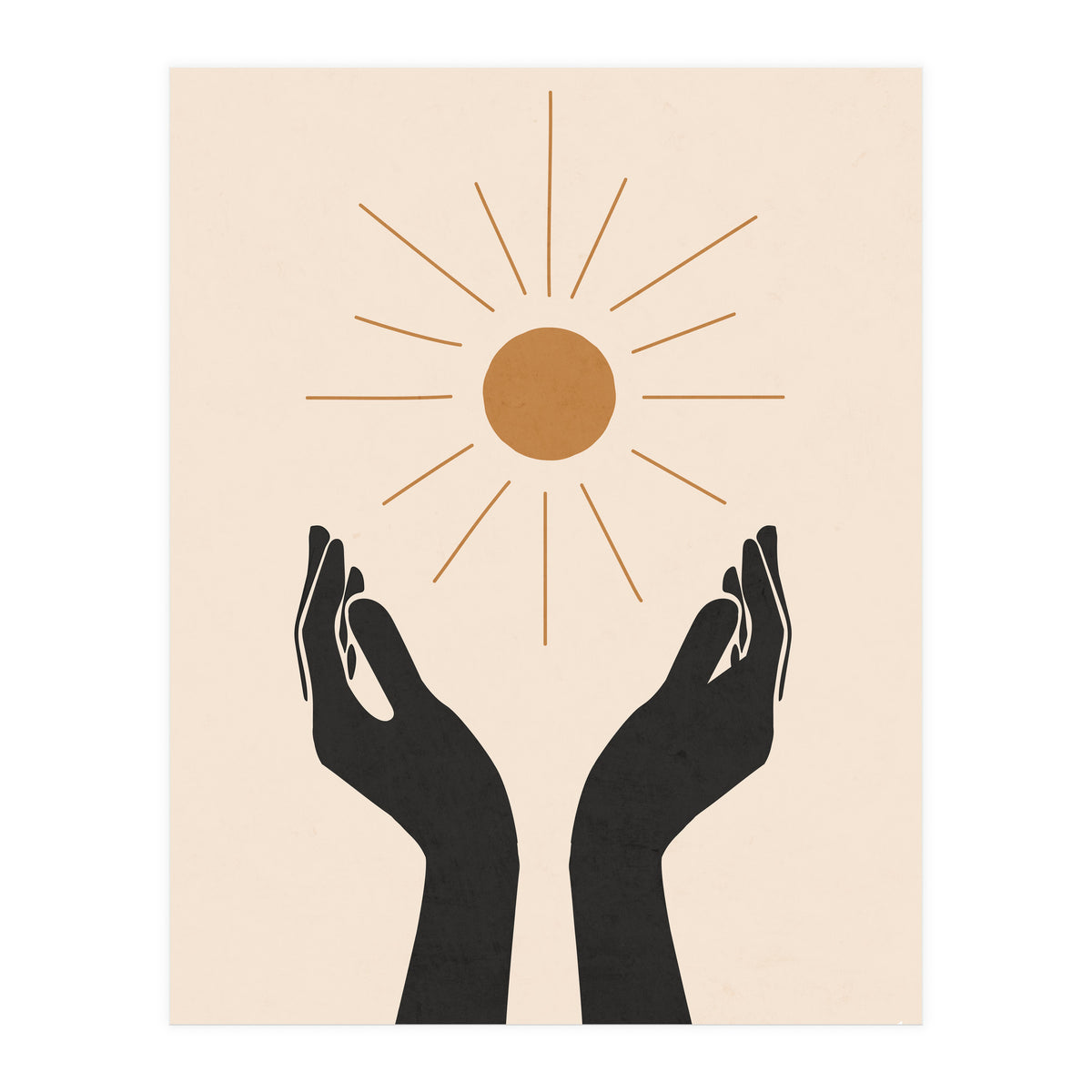 My Sun 2 (Print Only)