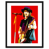 Izzy Stradlin Pop Art WPAP Trending Now thumbnail