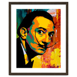 Salvador Dali Abstract 2 thumbnail