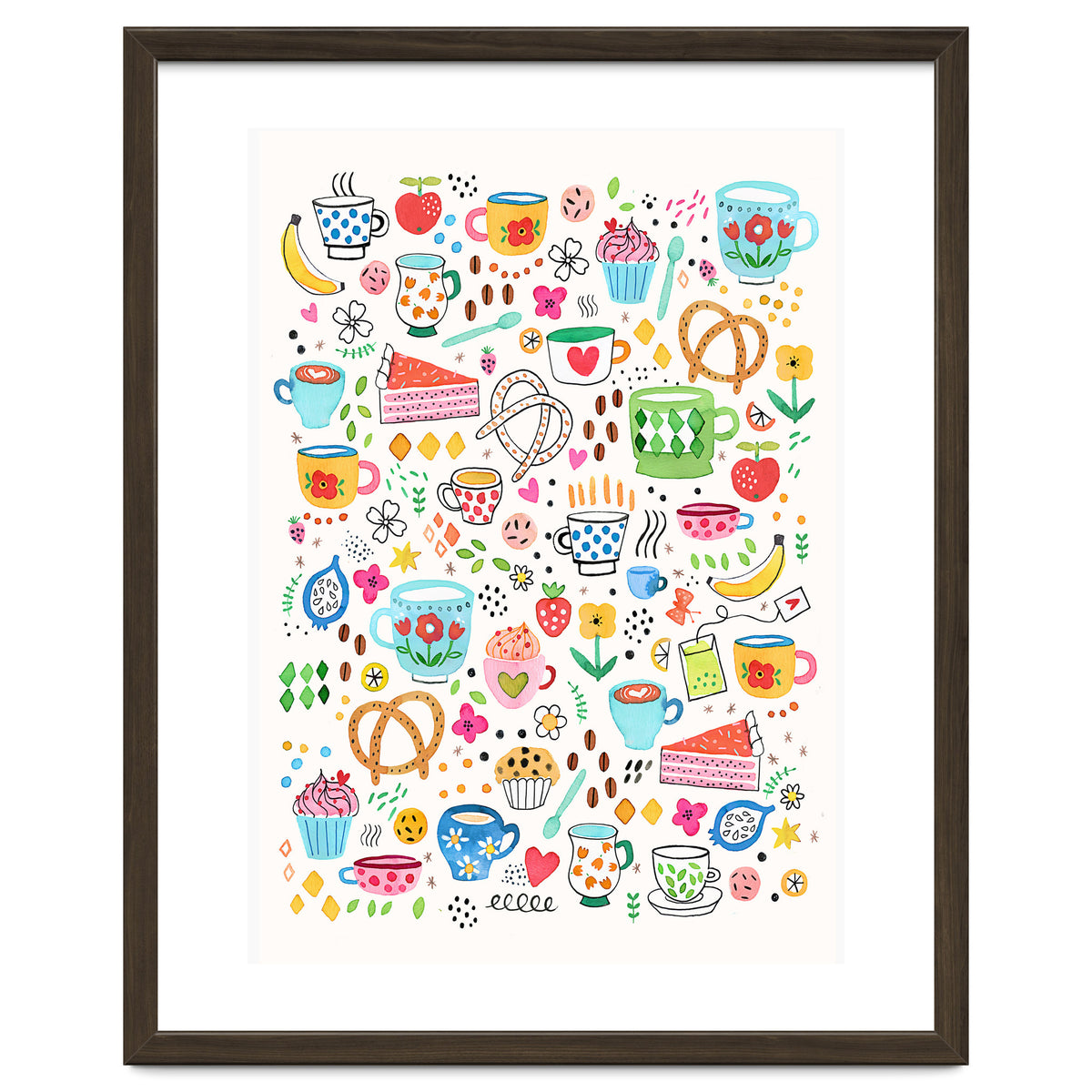 Coffee & Tea Snack Bakery