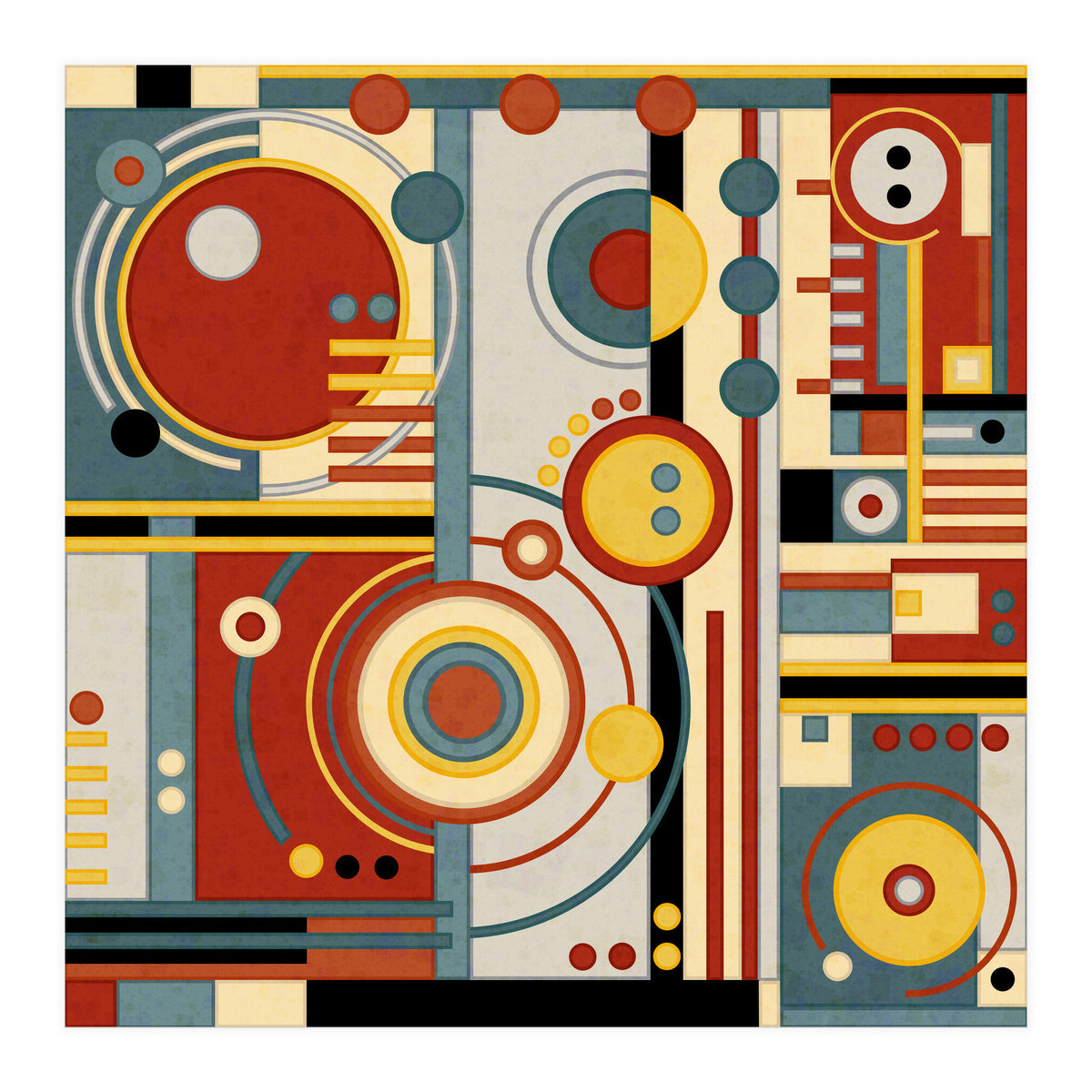 Orbit  (Print Only)