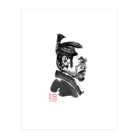 Shogun Lord (Print Only)