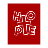 Hope In Christ (Print Only) thumbnail