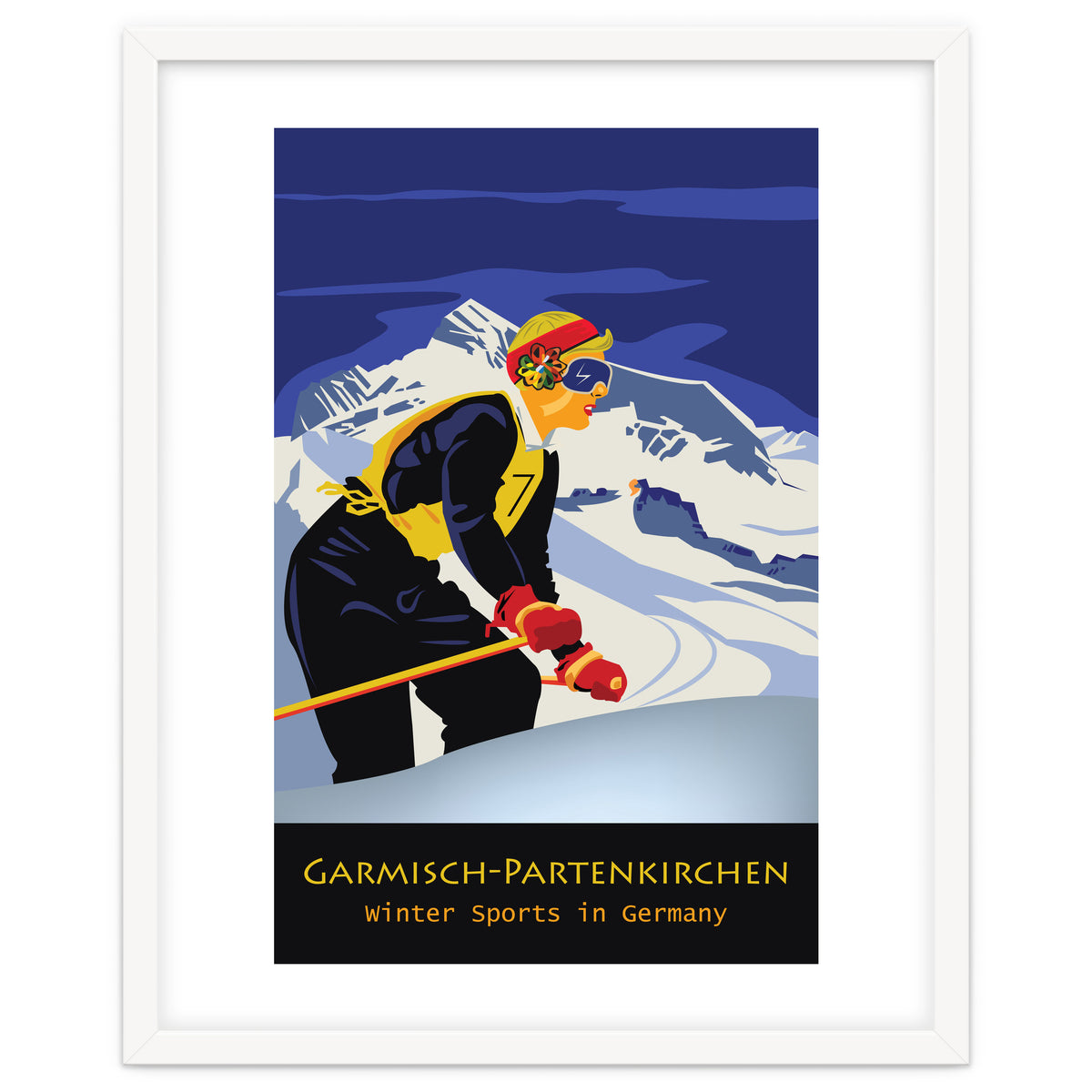 Garmisch Partenkirchen, Germany