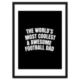 World's most coolest and awesome football dad thumbnail