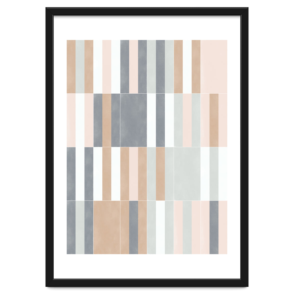 Muted Pastel Tiles 03
