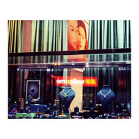 Windows in Hong Kong (Print Only)