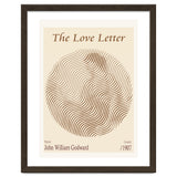 The Love Letter – John William Godward (1907) thumbnail