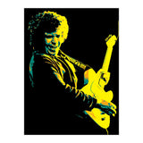 Mike Bloomfield American Blues Guitarist (Print Only) thumbnail