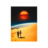 Cosmic Connection (Print Only) thumbnail