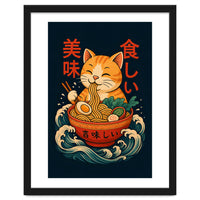 Ramen Cat