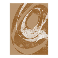 Abstract Circle (Print Only)