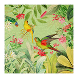 Summer Day Vintage Tropical Jungle (Print Only) thumbnail