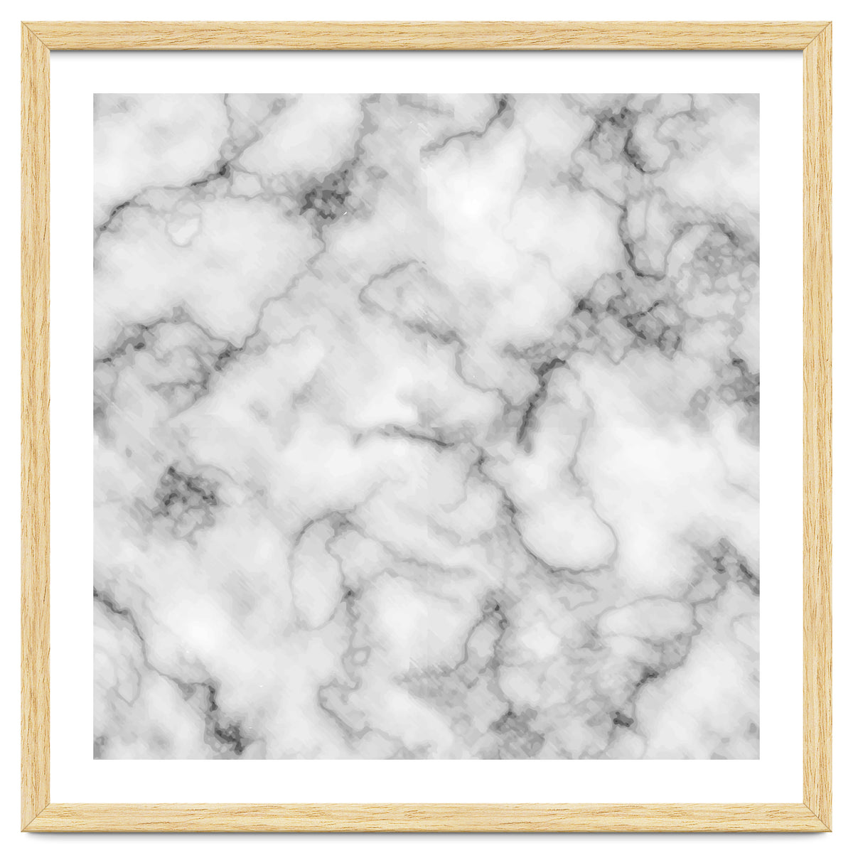 White Marble
