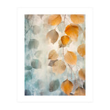 Winter leaves 4 (Print Only) thumbnail