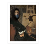 The Real Banksy (Print Only) thumbnail