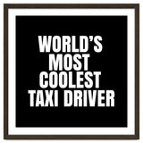 World's most coolest taxi driver thumbnail