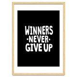 Winners Never Give Up thumbnail