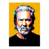Jeff Bridges (Print Only) thumbnail