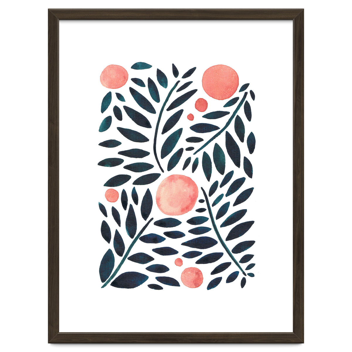 Floral branches