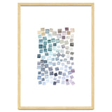 Watercolor Geometric Square Shapes Cozy thumbnail