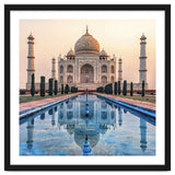 Taj Mahal Mausoleum thumbnail