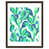 Cactus Life #society6 #decor #buyart thumbnail