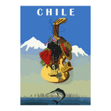 Chile (Print Only) thumbnail