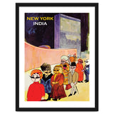New York - India thumbnail