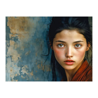 China Girl (Print Only)