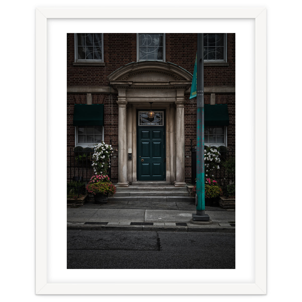 The Duplate Canada Building No 1 Color Version