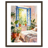 Matisse Inspired Bedroom thumbnail