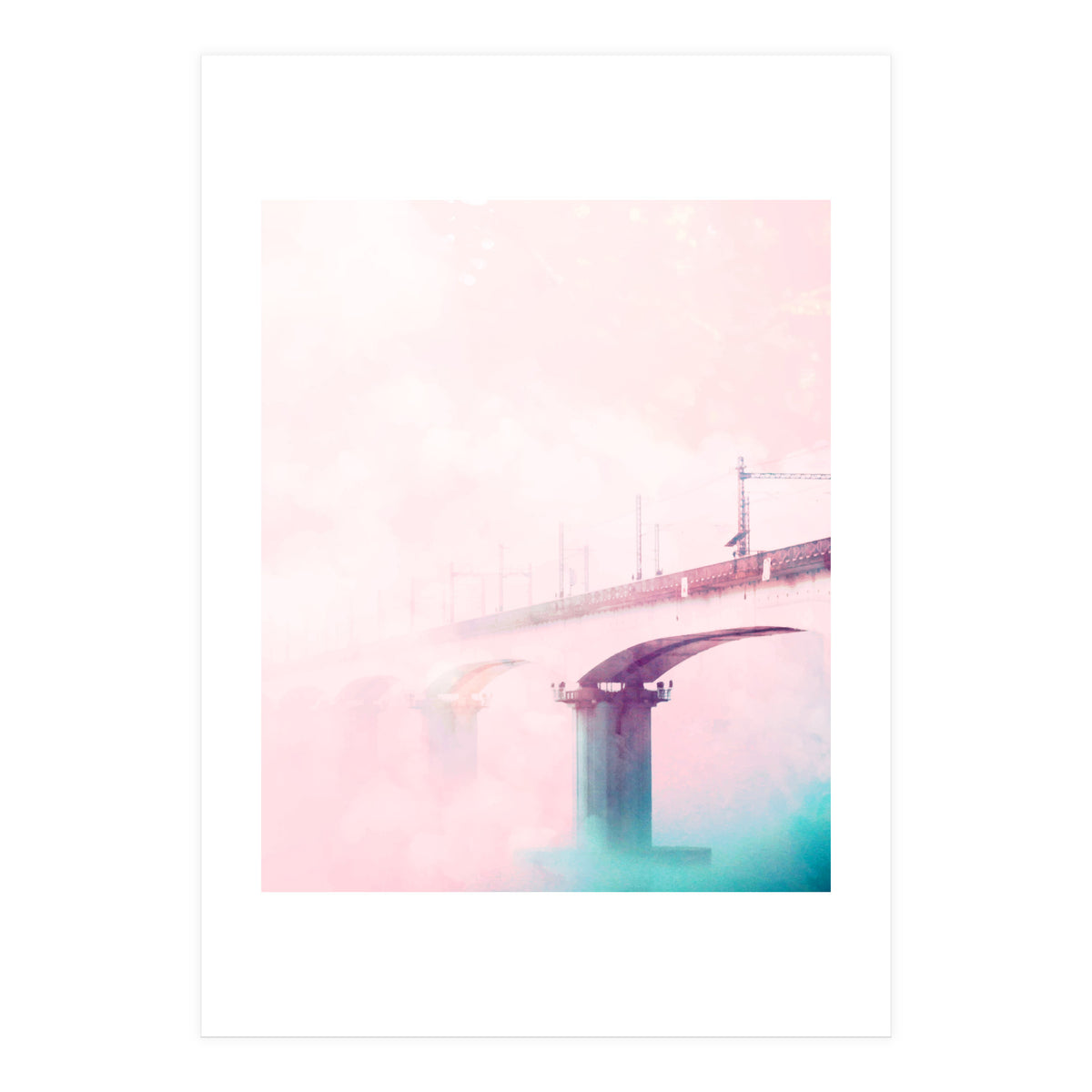 The Bridge To Heaven (Print Only)