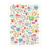 Coffee & Tea Snack Bakery (Print Only) thumbnail