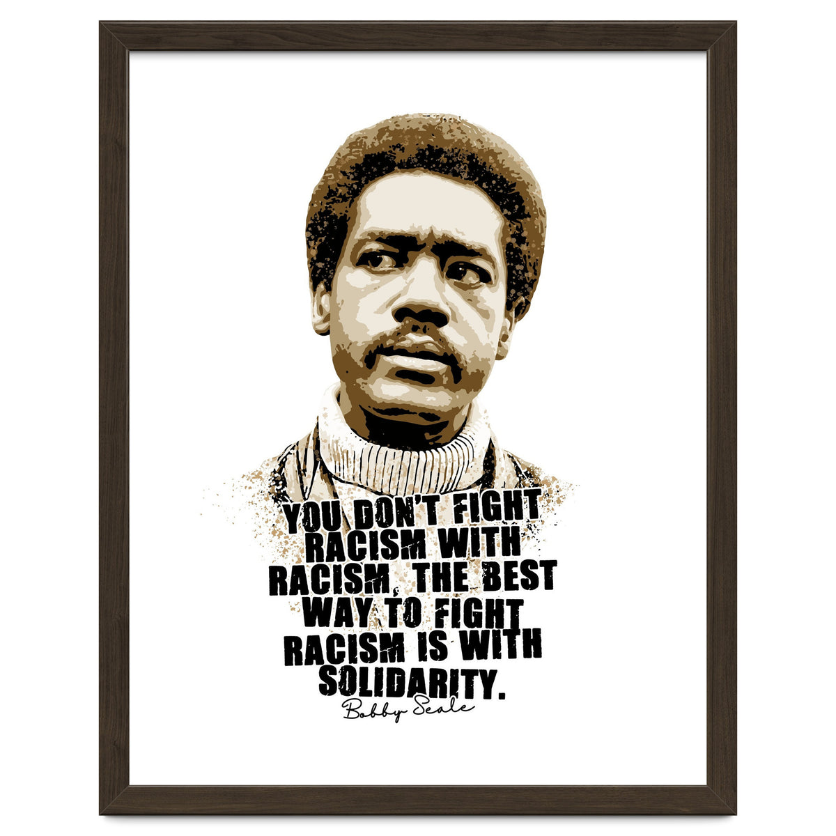 Bunchy Carter American Activist Legend with Quotes