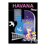 Havana, Dancing Nights, Cuba (Print Only) thumbnail