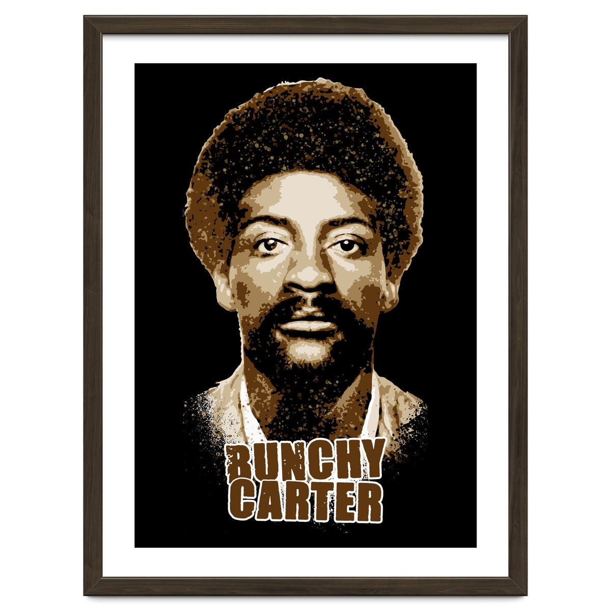 Bunchy Carter American Activist Legend
