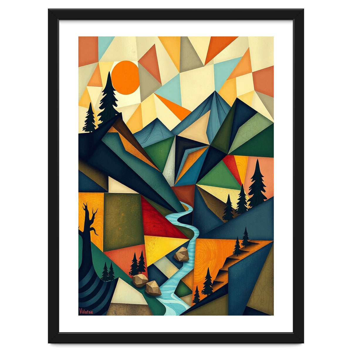 Nature Modern Contemporary