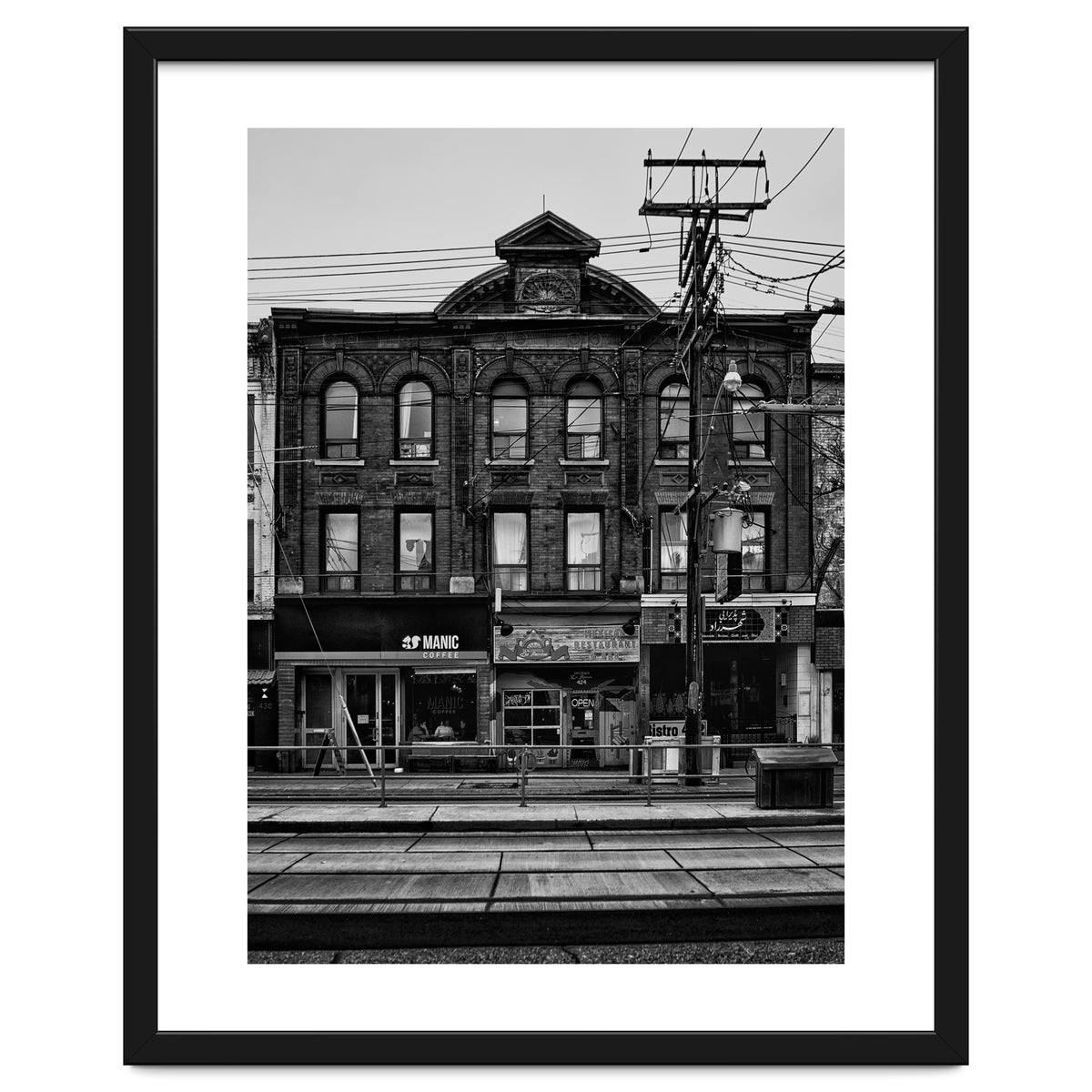 Nos 422 - 426 College St 1