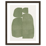 GREEN SHAPES NO.3 thumbnail