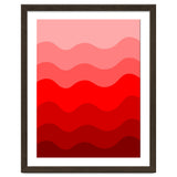 Red gradient design thumbnail