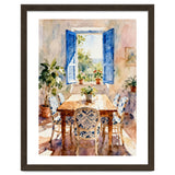 Matisse Inspired Dinning Room thumbnail