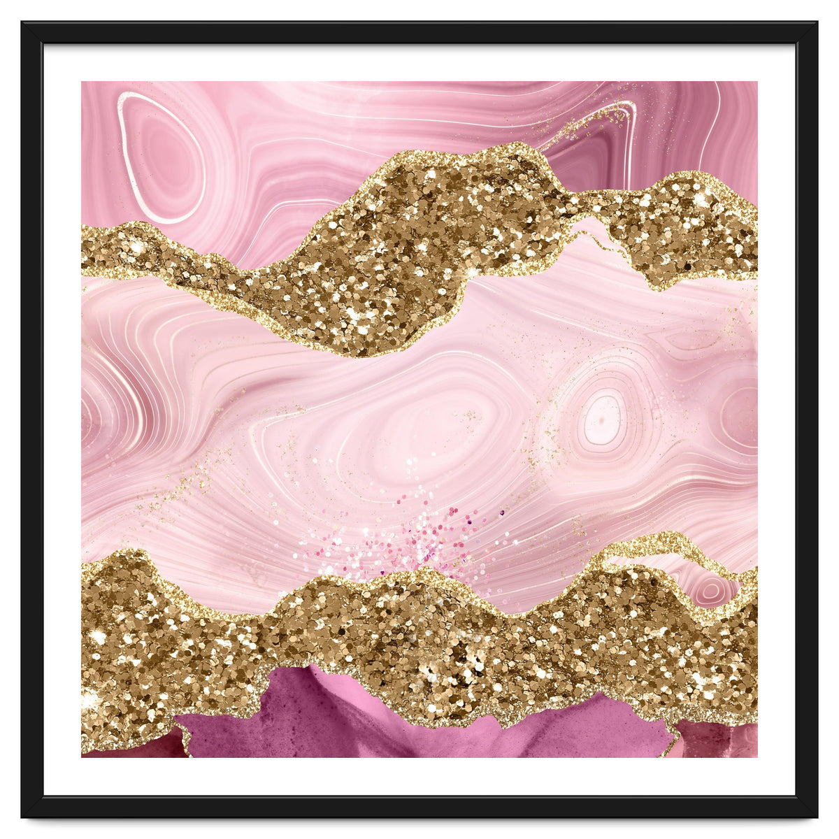 Agate Glitter Dazzle Texture 11